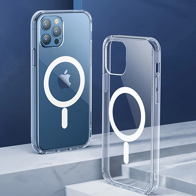 TPU cell phone case For Magnetic Wireless Charging Case For 12 11 13 Pro mini XR X XS 7 8 Plus SE 2020 Shockproof Cover Cases
TPU cell phone case For Magnetic Wireless Charging Case For 12 11 13 Pro mini XR X XS 7 8 Plus SE 2020 Shockproof Cover Cases