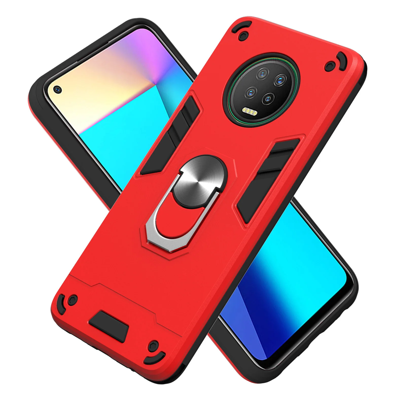 Phone Shell for Infinix X690 Note 7 X656 back cove phone cases 2021 Newest Protector Cover metal magnetic sheet cases, 3 colors
Phone Shell for Infinix X690 Note 7 X656 back cove phone cases 2021 Newest Protector Cover metal magnetic sheet cases, 3 colors