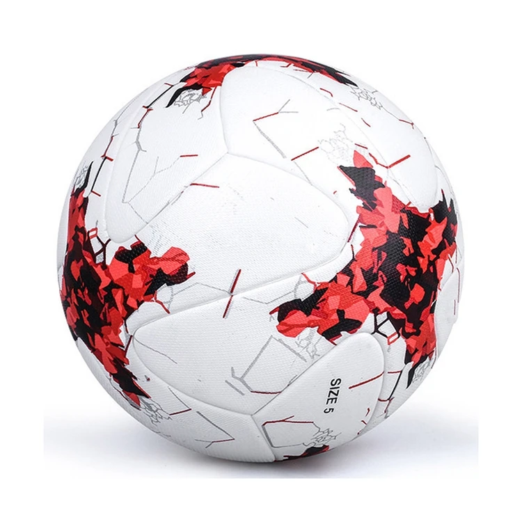 Custom made high quality factory high quality whote red wholesale for sale soccer ball
Custom made high quality factory high quality whote red wholesale for sale soccer ball