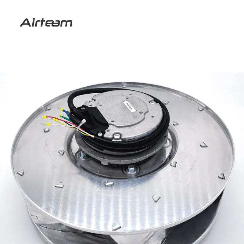 Centrifugal Fan, 175mm, 6" - detail 8