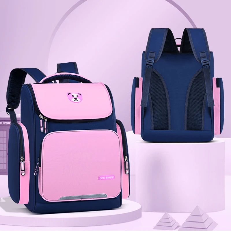 2021 New Canvas kids Campus Schoolbag Shoulder Pad Comfortable Youth Student Bag Waterproof Backpack, Royal blue, red, pink, rose red, sky blue
2021 New Canvas kids Campus Schoolbag Shoulder Pad Comfortable Youth Student Bag Waterproof Backpack, Royal blue, red, pink, rose red, sky blue