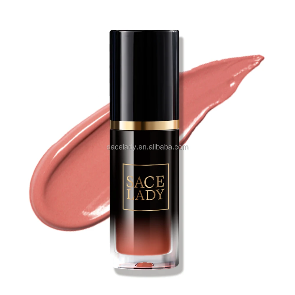 SACE LADY Liquid Blush Makeup Natural Lightweight Pink Blush Private Label Cream Blush 5 Colors 6ml SL276
SACE LADY Liquid Blush Makeup Natural Lightweight Pink Blush Private Label Cream Blush 5 Colors 6ml SL276