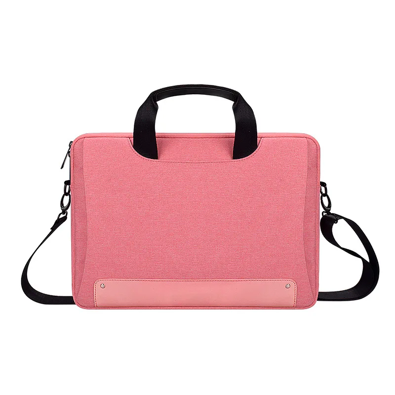 Simple Professional Laptop Case Sleeve Laptop Organizer Filztasche for Apple Macbook, Gray, black, pink
Simple Professional Laptop Case Sleeve Laptop Organizer Filztasche for Apple Macbook, Gray, black, pink