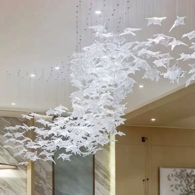 wholesale home decor ornaments home wall hanging glass decoration