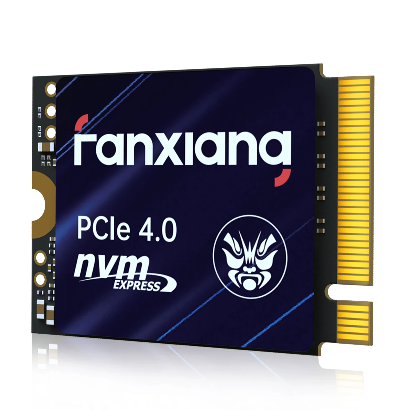 fanxiang S630 M.2 2230 1TB NVMe SSD PCIe 4.0 Internal Solid State Drive Up to 5000MB/s Compatible with Steam Deck and Surface
fanxiang S630 M.2 2230 1TB NVMe SSD PCIe 4.0 Internal Solid State Drive Up to 5000MB/s Compatible with Steam Deck and Surface