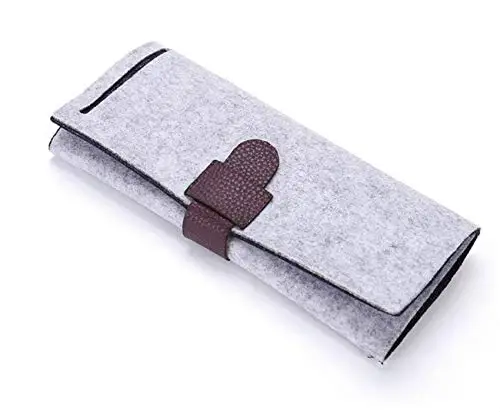 fashion big felt jewelry bag jewellery pouch organizer travel storage case, Customized color
fashion big felt jewelry bag jewellery pouch organizer travel storage case, Customized color