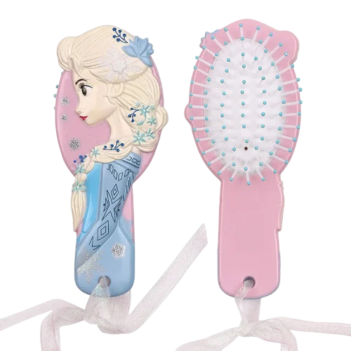 New design Cute Girls Travel Portable Static Pattern Mermaid Princess Detangler Kids Brush For Hair, As the picture or customized color accepted
New design Cute Girls Travel Portable Static Pattern Mermaid Princess Detangler Kids Brush For Hair, As the picture or customized color accepted