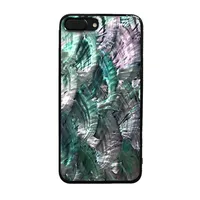 

natural sea shell shining mobile phone case for Apple phones cover for iphone Xsmax 8plus