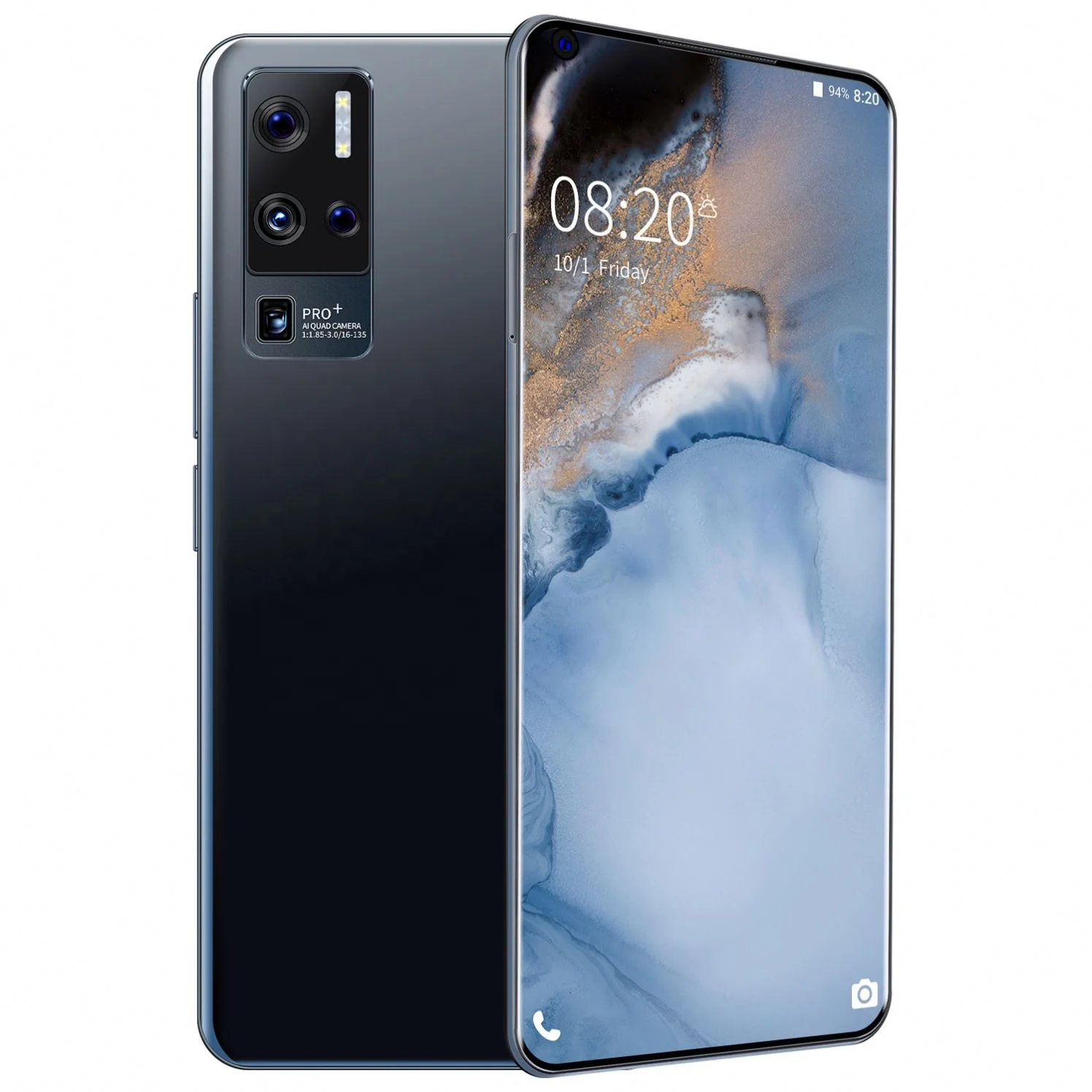 2020 High quality Factory X50 Pro+ 4G/5G Smart phone 6.8 inch HD screen Face Access 8+256GB Mobile phone Android Customize
2020 High quality Factory X50 Pro+ 4G/5G Smart phone 6.8 inch HD screen Face Access 8+256GB Mobile phone Android Customize