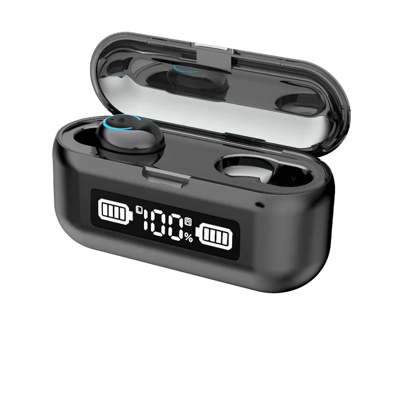 2021 new F9-43 V5.0 headphone wireless headphones ear phones earphone BT waterproof earbuds
2021 new F9-43 V5.0 headphone wireless headphones ear phones earphone BT waterproof earbuds