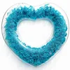 love Heart inflatable swim rings party Float Mattress swimming float