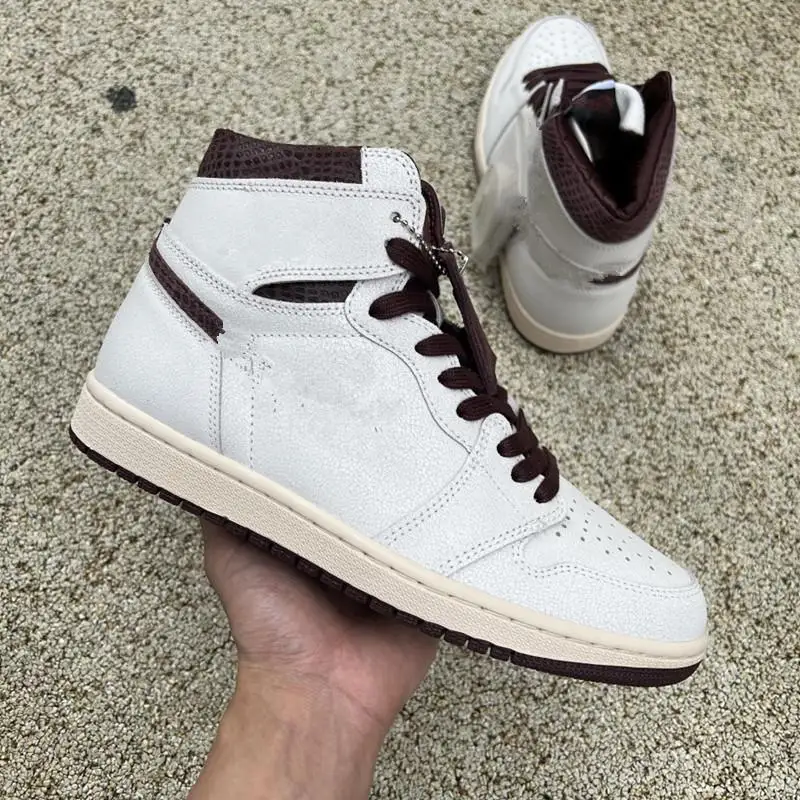 2022 New styles Fashion Brand NK AJ1s High OG "White Sail" Sneakers Men Women Walking Style Shoes Casual Sports Basketball Shoes
2022 New styles Fashion Brand NK AJ1s High OG "White Sail" Sneakers Men Women Walking Style Shoes Casual Sports Basketball Shoes