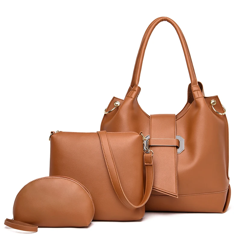 Africa handbags set woman cheap pu leather material handbag 3 pieces in 1 set handbag
Africa handbags set woman cheap pu leather material handbag 3 pieces in 1 set handbag