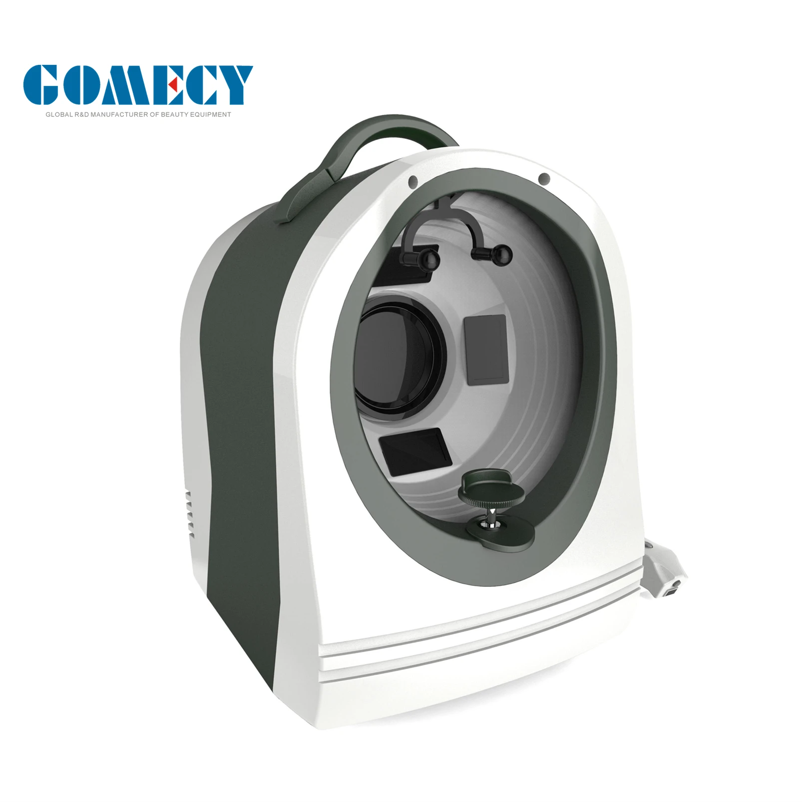 Portable 3D Beauty Face Skin Analyzer Equip Analysis Facial Care Skin Analyzer Salon Machines Skin Test Device Price For Sale
Portable 3D Beauty Face Skin Analyzer Equip Analysis Facial Care Skin Analyzer Salon Machines Skin Test Device Price For Sale