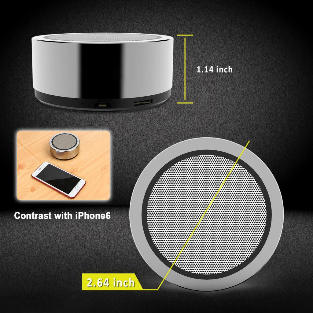 GAS-7080 Speaker Bluetooth For Wholesales - ANKUX.COM