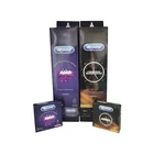 Customized Funny Condoms with Vibrator Packed in Box
