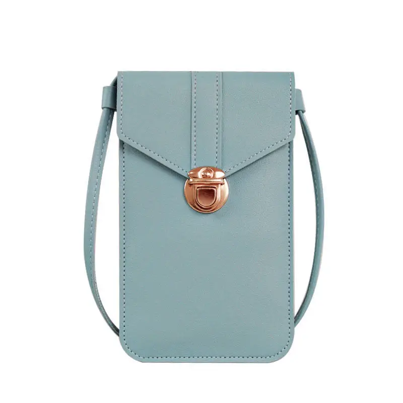 Lightweight Crossbody Phone Bag for Women, Small Shoulder Bag Cell Phone Wallet Purses and Handbags
Lightweight Crossbody Phone Bag for Women, Small Shoulder Bag Cell Phone Wallet Purses and Handbags