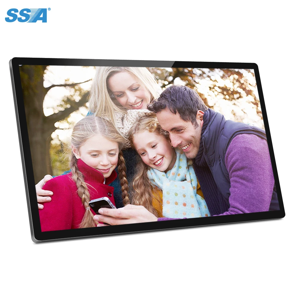 Fast shipping cheap price 43inch electronic digital photo frame LCD digital photo frame for advertising
Fast shipping cheap price 43inch electronic digital photo frame LCD digital photo frame for advertising