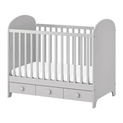No.KA215  Factory Direct Selling Baby Crib