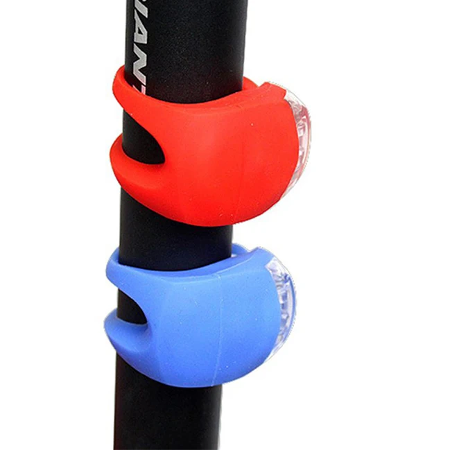 Cross Night Ride Ultra Bright LED Bicycle Light Waterproof Silicone Front and Rear Bike Lamp Cycling Bicycle Light, Black/blue/white/red
Cross Night Ride Ultra Bright LED Bicycle Light Waterproof Silicone Front and Rear Bike Lamp Cycling Bicycle Light, Black/blue/white/red