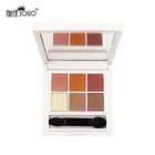 JOUO Glam Colorful Eye Shadow wholesale makeup chinaeyeshadow paletteeyeshadow palette