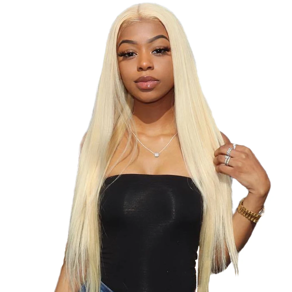 High Quality 10-26 Inch Natural Hair Wigs. 613 Transparent Long Wig. Front Brazilian Lace Frontal Gold Wig For Black Women.
High Quality 10-26 Inch Natural Hair Wigs. 613 Transparent Long Wig. Front Brazilian Lace Frontal Gold Wig For Black Women.
