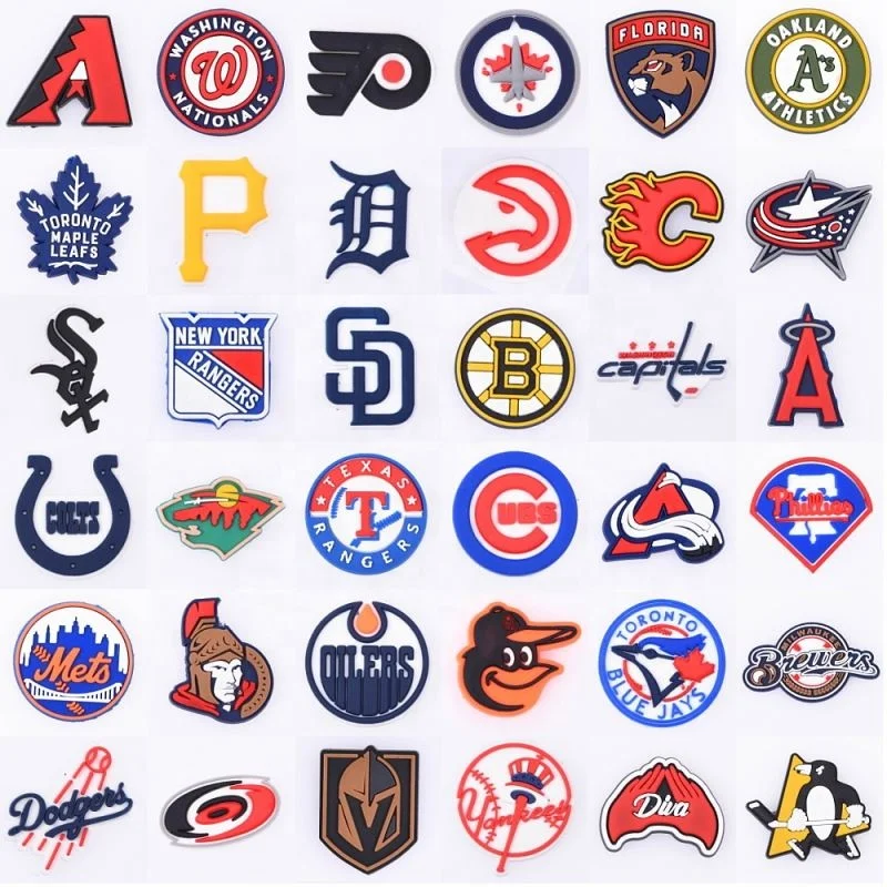Wholesale New Design Helmet Shoe Charm for Decoration soft pvc Houston shoe charm Popular NFL Football Team Shoe Charm, Customized color
Wholesale New Design Helmet Shoe Charm for Decoration soft pvc Houston shoe charm Popular NFL Football Team Shoe Charm, Customized color