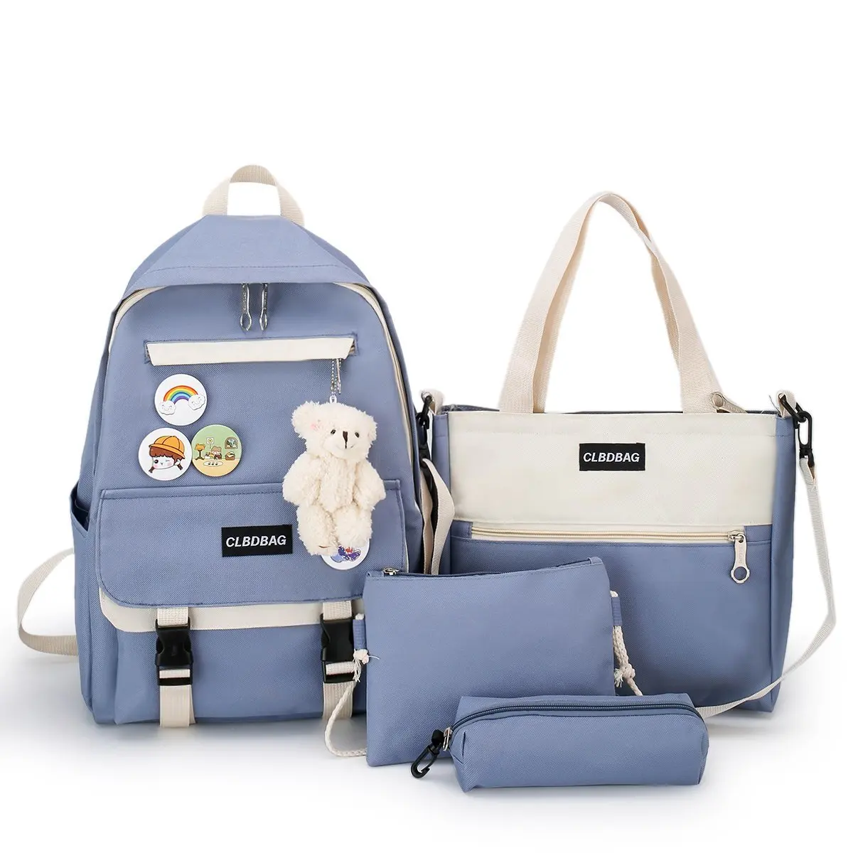 Hot Sale Fashionable Cute Kid Toddler School Bags Backpack Kindergarten Custom Schoolbag Waterproof RFID School Backpack
Hot Sale Fashionable Cute Kid Toddler School Bags Backpack Kindergarten Custom Schoolbag Waterproof RFID School Backpack