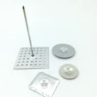 Hvac insulation pins soundproofing works hvac air-duct system insulation pins heat insulation washer