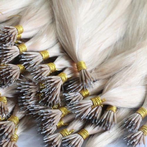 Factory Wholesale Brazilian Hair Human Hair Micro Nano Tip Hair Extensions, Natural colors
Factory Wholesale Brazilian Hair Human Hair Micro Nano Tip Hair Extensions, Natural colors