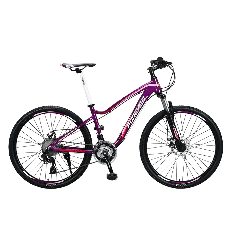 27 Speed 26 Inch Bicycle Ride On Car Cycling Bicicleta Aluminum Alloy Frame Bicycle Women's Adult Mountain Bike Y304004
27 Speed 26 Inch Bicycle Ride On Car Cycling Bicicleta Aluminum Alloy Frame Bicycle Women's Adult Mountain Bike Y304004