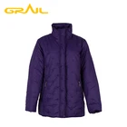 Best selling modern design fashion outside winter coat women