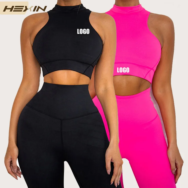 Top Selling 2 Piece Workout Set High Waist Yoga Leggings Zipper Back Tank Women Yoga Suit Gym Fitness Sets Yoga Wear, As show
Top Selling 2 Piece Workout Set High Waist Yoga Leggings Zipper Back Tank Women Yoga Suit Gym Fitness Sets Yoga Wear, As show