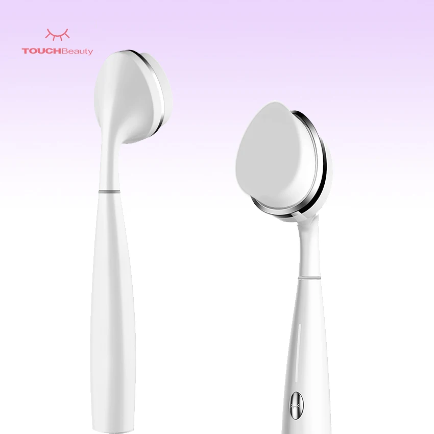 TOUCHBeauty TB1781 Sonic Vibration 3 Speed 0.01mm Bristles Electric Sonic Face Cleanser 
TOUCHBeauty TB1781 Sonic Vibration 3 Speed 0.01mm Bristles Electric Sonic Face Cleanser