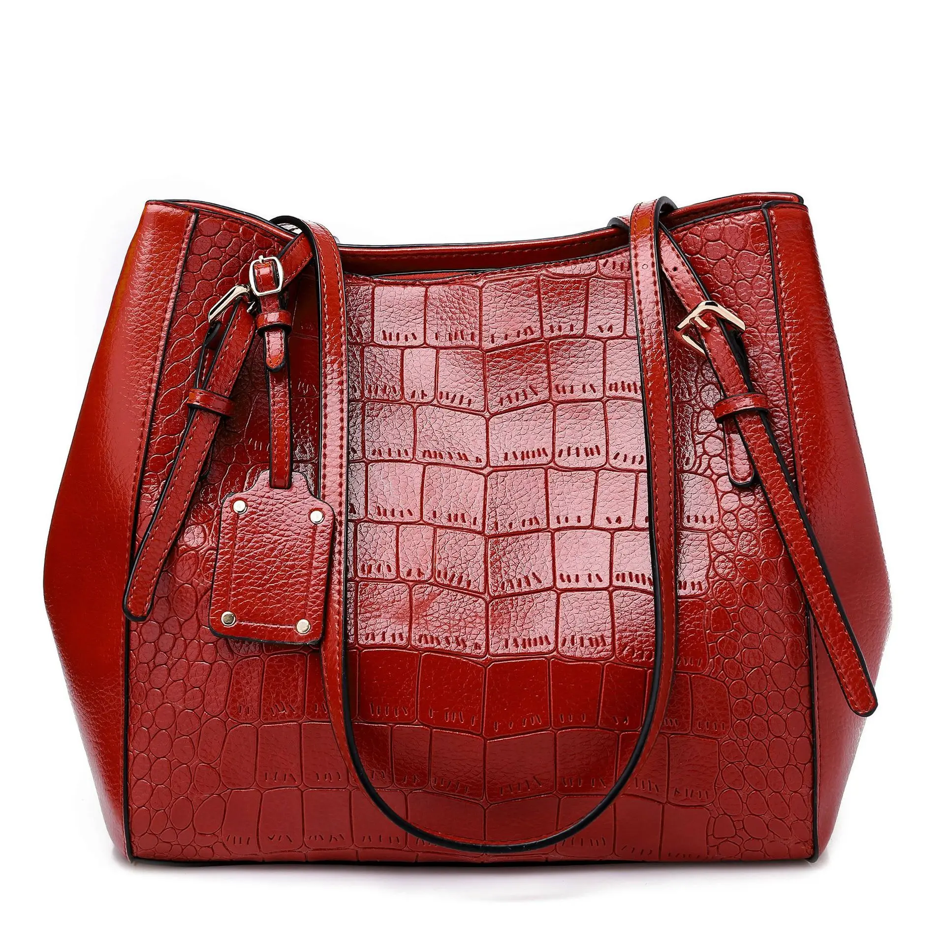 Wholesale china suppliers high quality women leather ladies fashion bag lady shoulder handbags for women 2020 shoulder bags, Customized
Wholesale china suppliers high quality women leather ladies fashion bag lady shoulder handbags for women 2020 shoulder bags, Customized