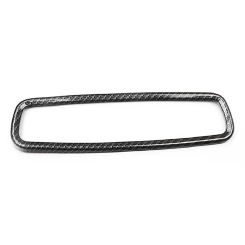 ABS Carbon Fiber Inner Rearview Mirror Cover Trim For Ford F150 F-150 2017-2019
ABS Carbon Fiber Inner Rearview Mirror Cover Trim For Ford F150 F-150 2017-2019
