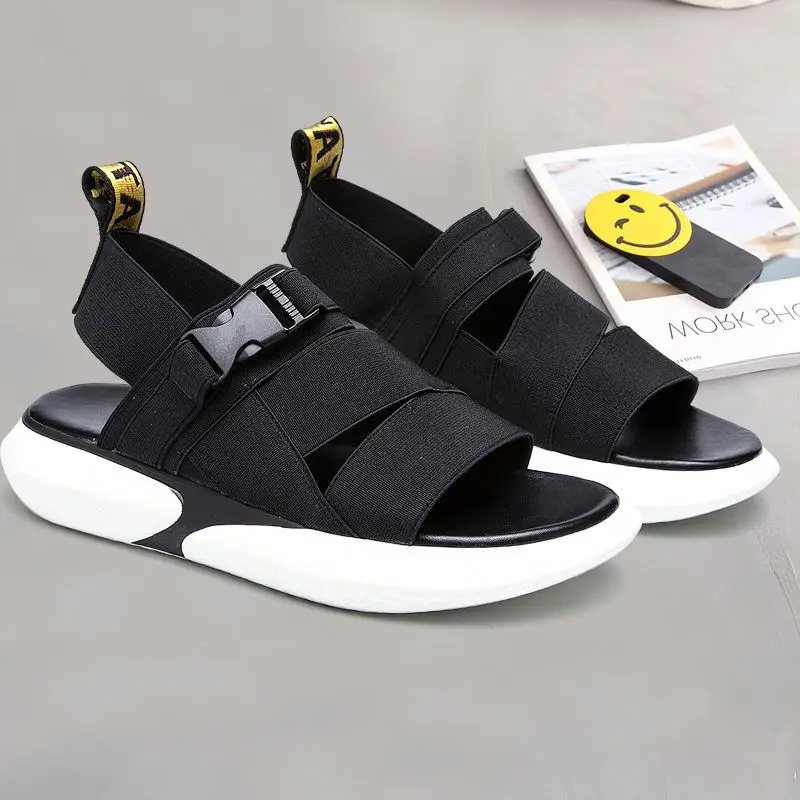 New hot selling thick sole sandals Popular women platform doc sandals hot style folding lady clear block chunky heel sandal
New hot selling thick sole sandals Popular women platform doc sandals hot style folding lady clear block chunky heel sandal