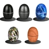 High Quality Outdoor Mini Portable Egg 3D Stereo TWS IPX8 Waterproof Bluetooth Speaker Wireless