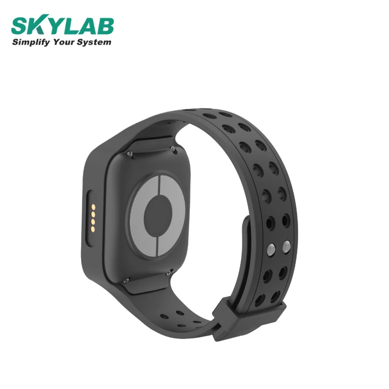 SKYLAB High-precision DW1000 /NRF52832 UWB technology with Accelerometer Anti-self-destructive positioning watch
SKYLAB High-precision DW1000 /NRF52832 UWB technology with Accelerometer Anti-self-destructive positioning watch