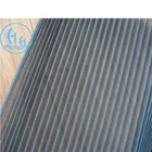 high quality Polyester Plisse Insect Screen Pleated window screen Mesh folding Net Window