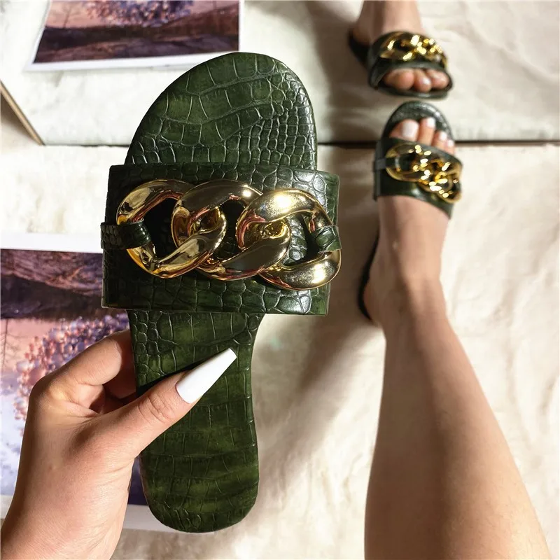 2021 ladies chunky summer flat women sandals custom white slides shoes women's sandals 42 size women's fashion sandals, Customized color
2021 ladies chunky summer flat women sandals custom white slides shoes women's sandals 42 size women's fashion sandals, Customized color