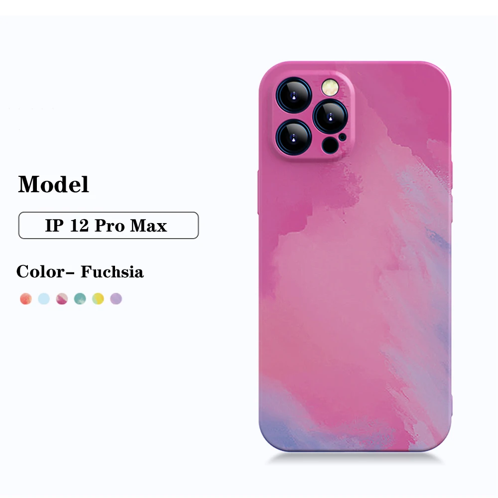 Watercolor TPU cell Phone 12 pro max cover silicone game case phone sublimation tpu for iphone 12
Watercolor TPU cell Phone 12 pro max cover silicone game case phone sublimation tpu for iphone 12