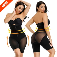 New Design Adjustable Hookscompression Full Body Shaper Tummy Control High Waist Shapewear Women
New Design Adjustable Hookscompression Full Body Shaper Tummy Control High Waist Shapewear Women