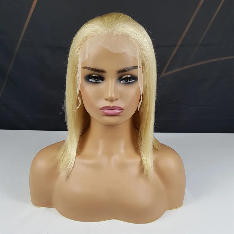 Highknight Short Bob Lace Front Wigs 100% Mink Brazilian Blonde Human Hair Lace Front Wigs For Black Women
Highknight Short Bob Lace Front Wigs 100% Mink Brazilian Blonde Human Hair Lace Front Wigs For Black Women