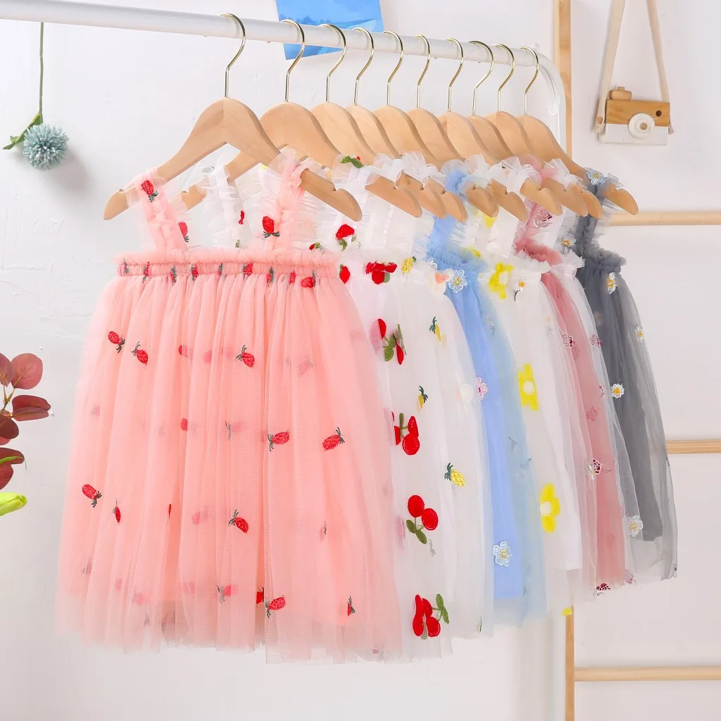 2022 Hot Selling Summer Dresses Summer Multi-colors Children Girls Party Dress Baby Dress
2022 Hot Selling Summer Dresses Summer Multi-colors Children Girls Party Dress Baby Dress