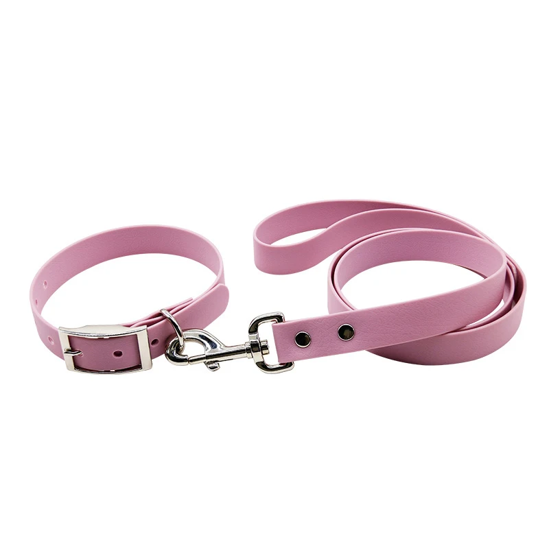 Eco Freindly Waterproof PVC Dog Collar And Leash In Bulk
Eco Freindly Waterproof PVC Dog Collar And Leash In Bulk