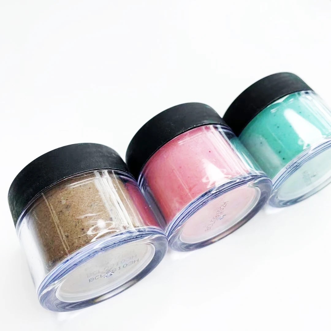 OEM Natural Lip Scrub Organic Vegan Lip Care Exfoliator Strawberry Pink Sugar Lip Scrub, Pink,coffee, blue
OEM Natural Lip Scrub Organic Vegan Lip Care Exfoliator Strawberry Pink Sugar Lip Scrub, Pink,coffee, blue