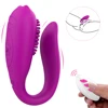 electro small magnetic rechargeable remote silicone vibrator adult couple sex toys for clit vaginal