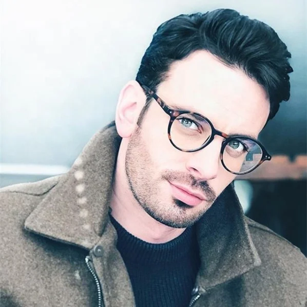 Round Shape Classic Style PC Blue Light Blocking Glasses for Unisex Prescription Frame Hyperopia Eyewear Reading Glasses 2023
Round Shape Classic Style PC Blue Light Blocking Glasses for Unisex Prescription Frame Hyperopia Eyewear Reading Glasses 2023
