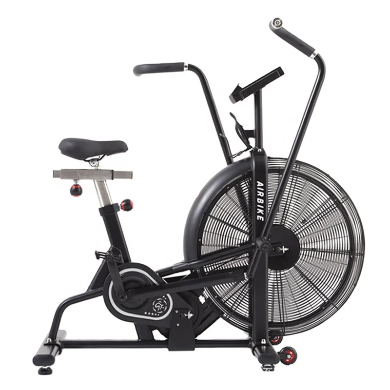 Factory price Commercial Air Bike Fitness Equipment Air Bike Fitness Exercise Bike for Sale
Factory price Commercial Air Bike Fitness Equipment Air Bike Fitness Exercise Bike for Sale